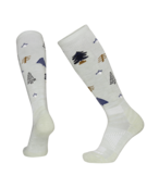 Le Bent Forest Light Cushion Snow Sock (25/26) Sea Foam-331