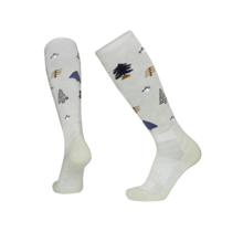 Le Bent Forest Light Cushion Snow Sock (25/26) Sea Foam-331