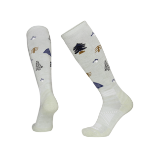 Le Bent Forest Light Cushion Snow Sock (25/26) Sea Foam-331