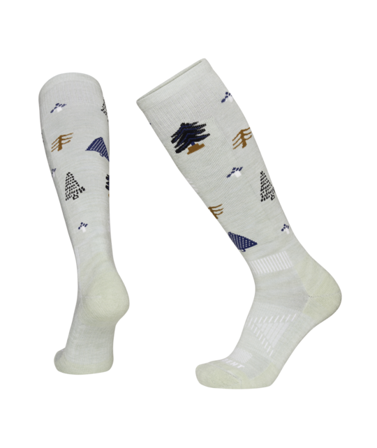 Le Bent Forest Light Cushion Snow Sock (25/26) Sea Foam-331