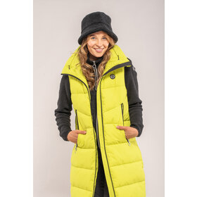 Luhta Inkala Wm Downlook Vest (24/25) Aloe-502