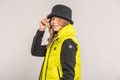 Luhta Inkala Wm Downlook Vest (24/25) Aloe-502 Luhta Inkala Wm Downlook Vest (24/25) Aloe-502