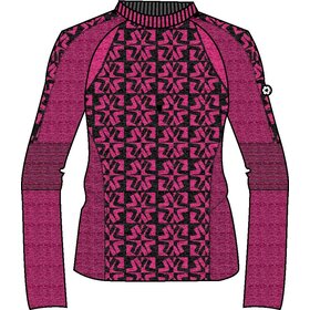 Newland Bright (24/25) Black / Fuchsia-111