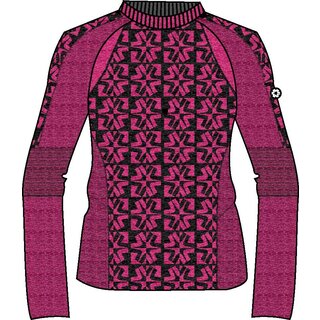 Newland Bright (24/25) Black / Fuchsia-111