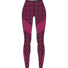 Newland Campanula (24/25) Black / Fuchsia-111