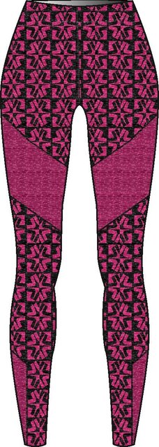 Newland Campanula (24/25) Black / Fuchsia-111