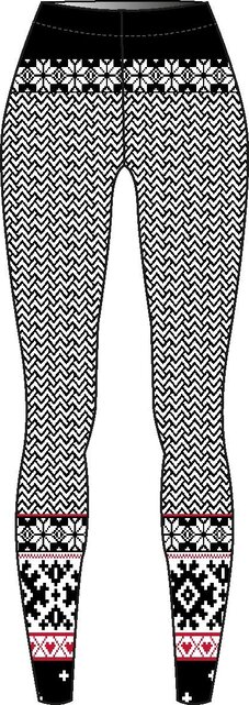 Newland Lapland (24/25) Black / White-108 Newland Lapland (24/25) Black / White-108