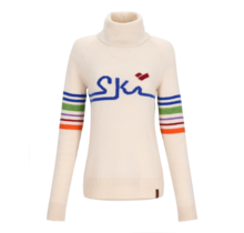 Obermeyer Apres Vous Turtleneck (24/25) Sahara-24011