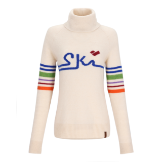 Obermeyer Apres Vous Turtleneck (24/25) Sahara-24011