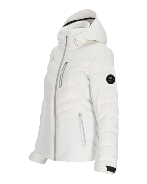 Obermeyer Cosima Down Jacket (25/26) White-16010