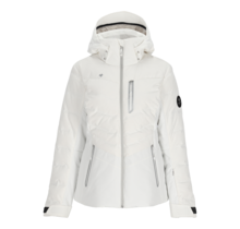 Obermeyer Cosima Down Jacket (25/26) White-16010
