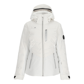 Obermeyer Cosima Down Jacket (25/26) White-16010