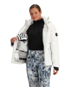 Obermeyer Cosima Down Jacket (25/26) White-16010