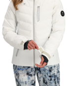 Obermeyer Cosima Down Jacket (25/26) White-16010
