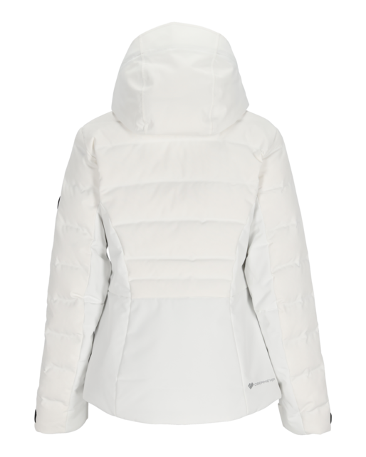 Obermeyer Cosima Down Jacket (25/26) White-16010