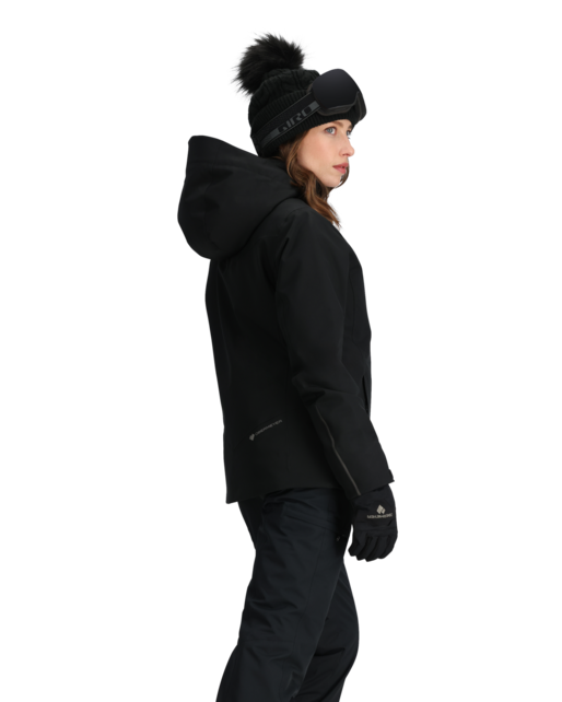 Obermeyer Glade Jacket (24/25) Black-16009