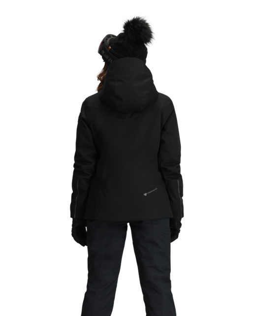 Obermeyer Glade Jacket (24/25) Black-16009