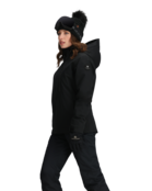 Obermeyer Glade Jacket (24/25) Black-16009