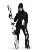 Obermeyer Glade Jacket (24/25) Black-16009