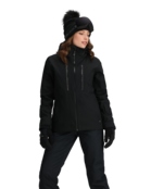 Obermeyer Glade Jacket (24/25) Black-16009