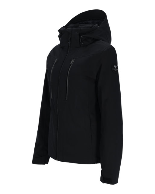 Obermeyer Glade Jacket (24/25) Black-16009