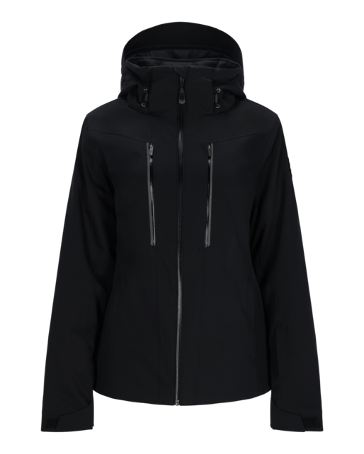 Obermeyer Glade Jacket (24/25) Black-16009