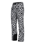 Obermeyer Printed Malta Pant (24/25) Snow Geo-24109 Obermeyer Printed Malta Pant (24/25) Snow Geo-24109