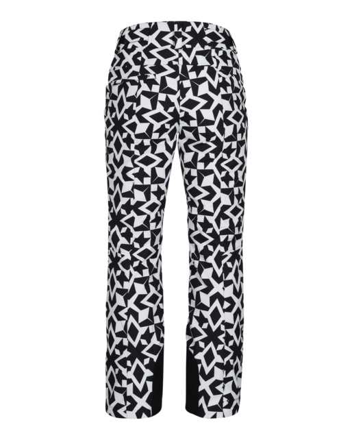 Obermeyer Printed Malta Pant (24/25) Snow Geo-24109 Obermeyer Printed Malta Pant (24/25) Snow Geo-24109