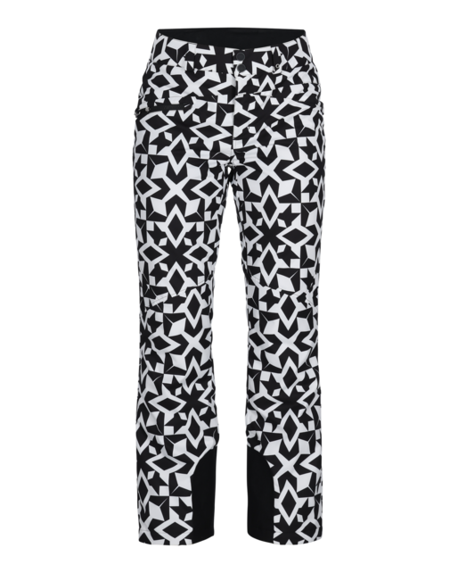 Obermeyer Printed Malta Pant (24/25) Snow Geo-24109 Obermeyer Printed Malta Pant (24/25) Snow Geo-24109