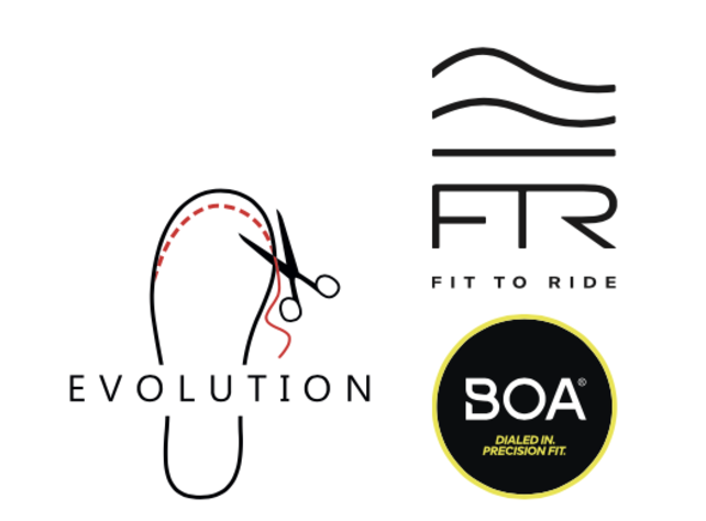 Salomon Project Boa Black/Bk/Whit (26/27)