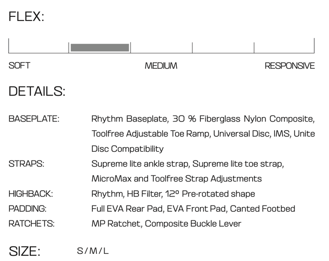 Salomon Rhythm (25/26) White