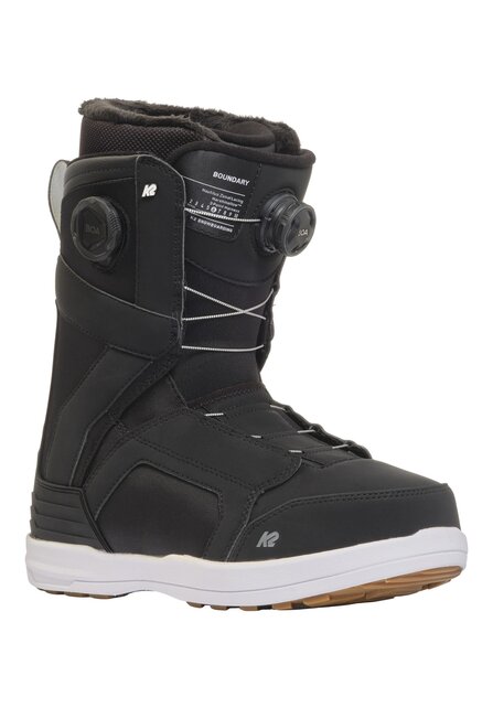 K2 Boundary (25/26) Black-1013