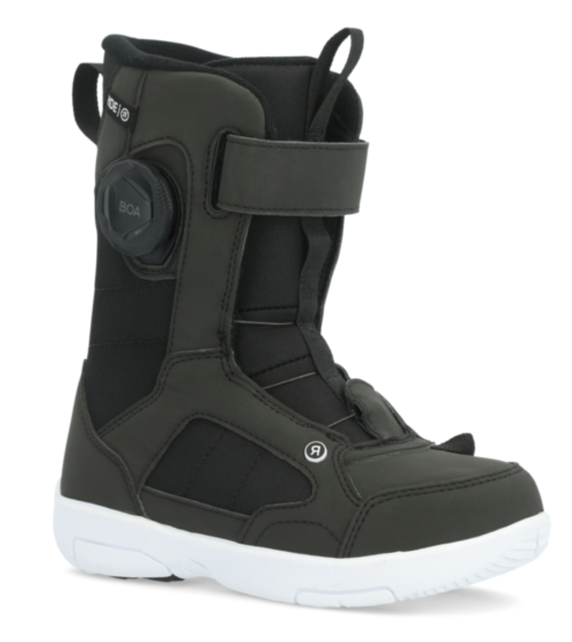 Ride Norris (25/26) Black-1013