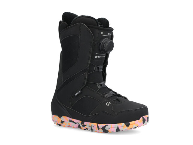 Ride Sage (24/25) Black Ride Sage (24/25) Black
