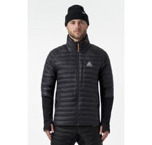 Orage Mens Morrison Gilltek Hybrid Jacket (24/25) Black-N101