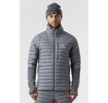Orage Mens Morrison Gilltek Hybrid Jacket (24/25) Light Steel Blue-B216