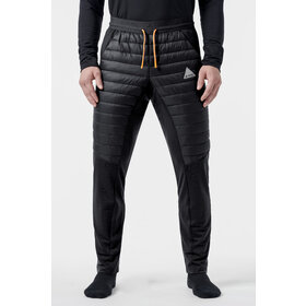 Orage Mens Tundra Hybrid Layering Pants (24/25) Black-N101