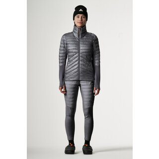 Orage Womens Phoenix Gilltek Hybrid Jacket (24/25) Light Steel Blue-B216