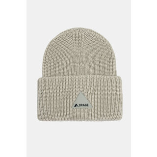 Orage Unisex Louise Beanie (24/25) Dark Birch-E116