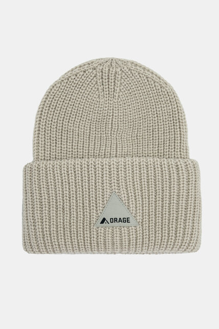 Orage Unisex Louise Beanie (24/25) Dark Birch-E116 Orage Unisex Louise Beanie (24/25) Dark Birch-E116