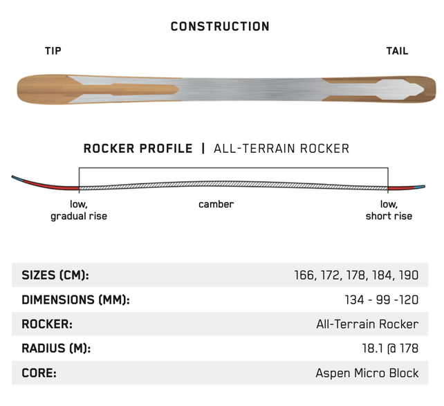 K2 Mindbender 99Ti (24/25)