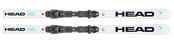 Head Wcr E.Gs Rebel Team Sw Rp Wc (24/25) White/Speed Blue Head Wcr E.Gs Rebel Team Sw Rp Wc (24/25) White/Speed Blue