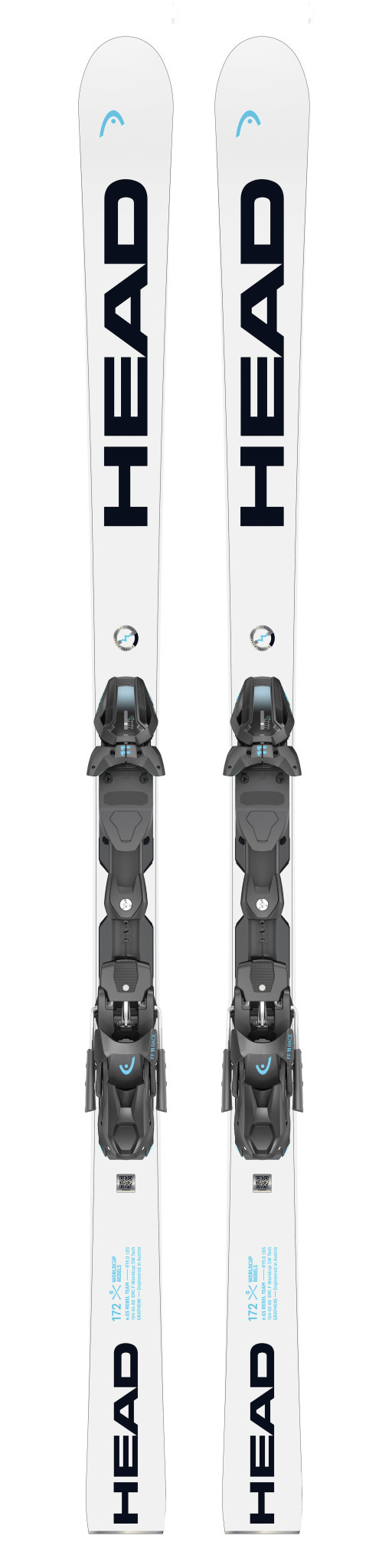 Head Wcr E.Gs Rebel Team Sw Rp Wc (24/25) White/Speed Blue