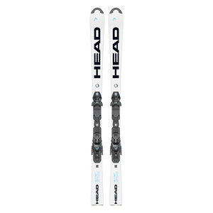 Head Wcr E.Sl Rebel Team Sw Rp Wc (24/25) White/Speed Blue