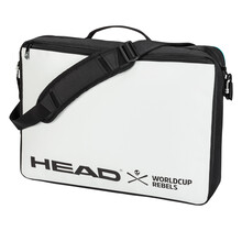Head Rebels Boot Carry On (24/25) Blk/Wht/Spd. Blue