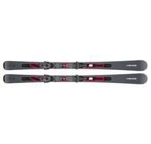 Head Shape E.V5 Sw With Pr 11 Gw (24/25) Anthracite/Red