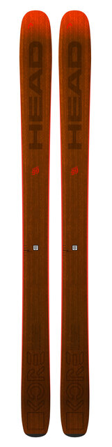 Head Kore 99 (24/25) Red/Anthracite