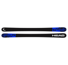 Head Oblivion 94 Bk/Bl (25/26)