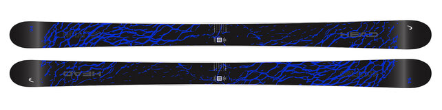 Head Oblivion 94 Bk/Bl (25/26)