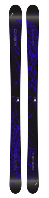 Head Oblivion 94 Bk/Bl (25/26)